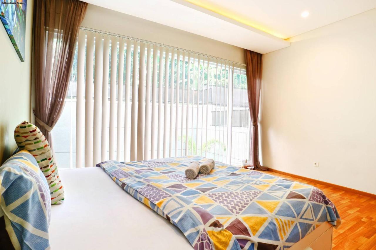 Butternut Tree Townhomes Bandung Bagian luar foto