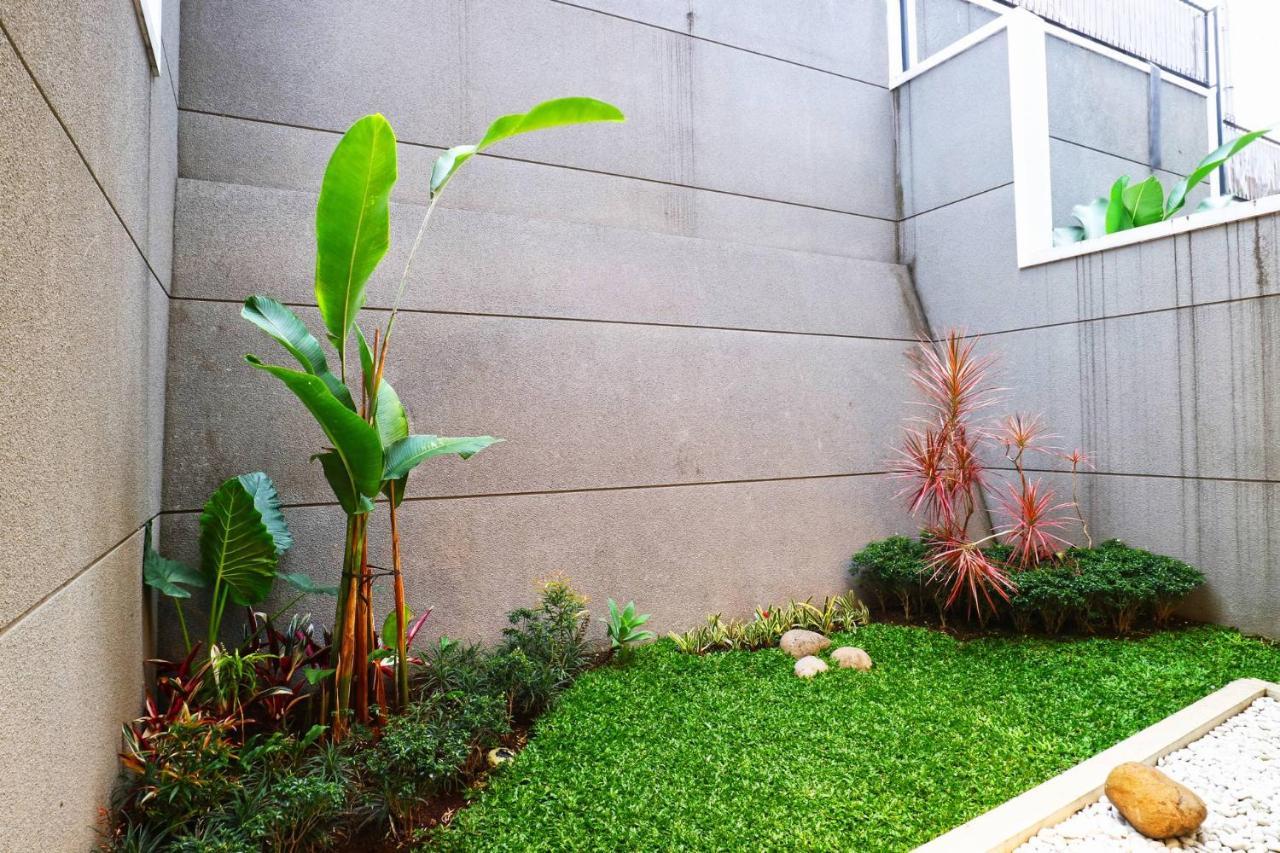 Butternut Tree Townhomes Bandung Bagian luar foto